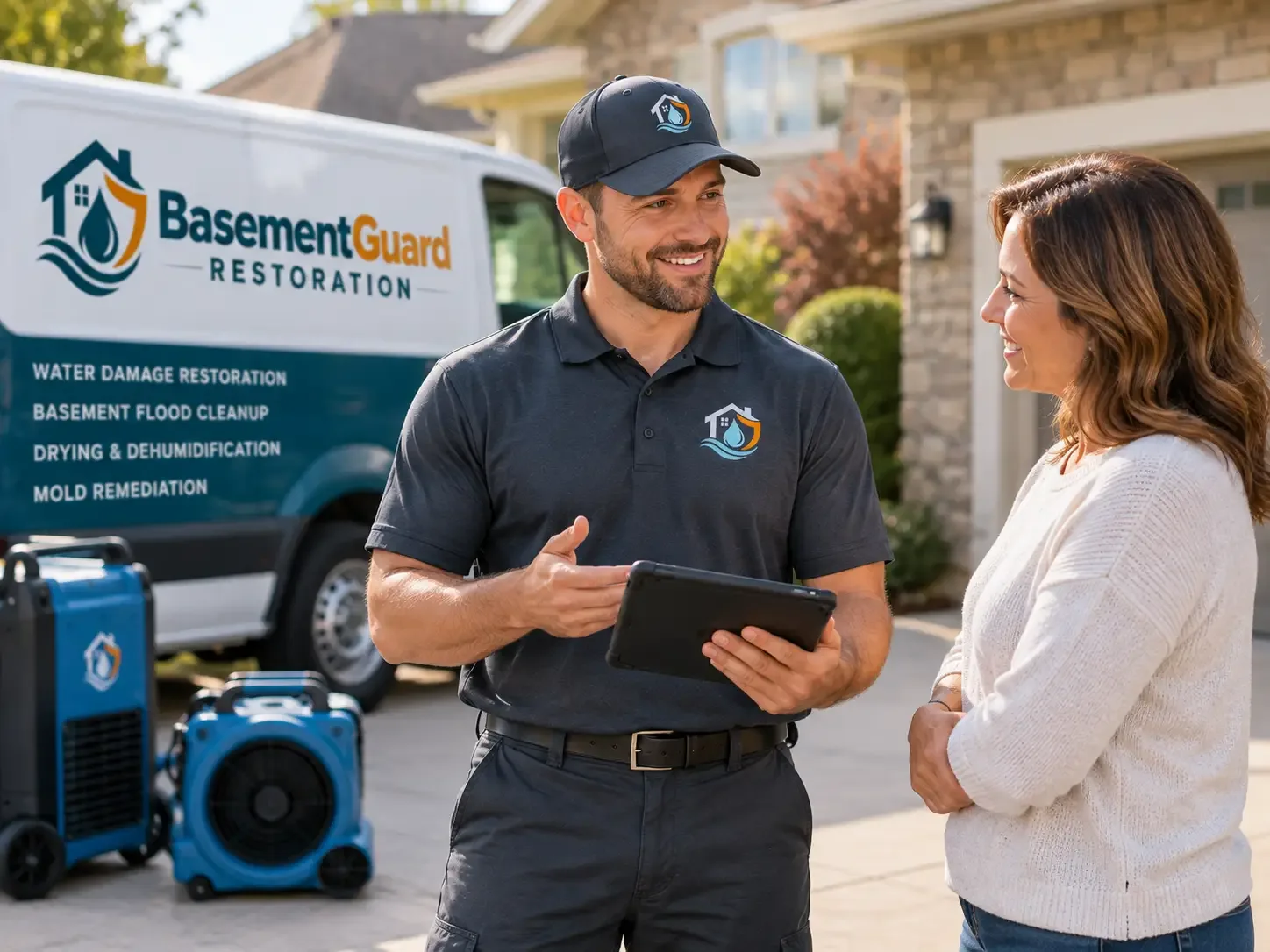 Basement Water Damage Restoration Peel, AR FAQs